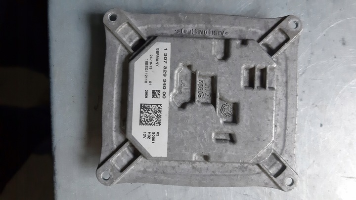 фото №1, Преобразователь модуль led zafira c 130732934000