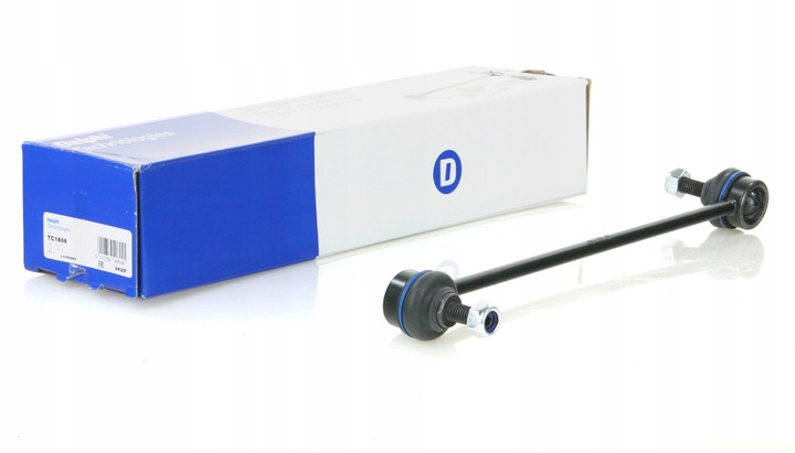 фото №1, Delphi соединитель стабилизатора tc1806 corsa punto