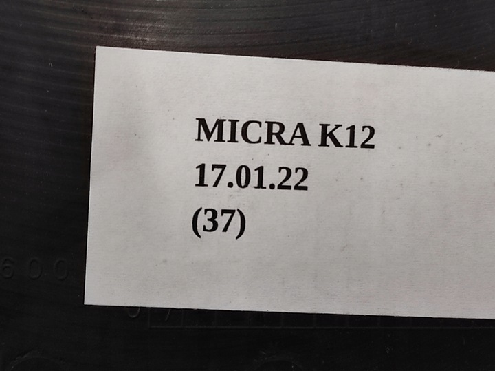 фото №9, Захист колонки кермового nissan micra k12