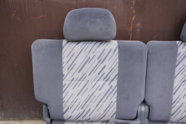 фото №6, Toyota land cruiser 90 95 диван сидіння зад 5d 96-02r