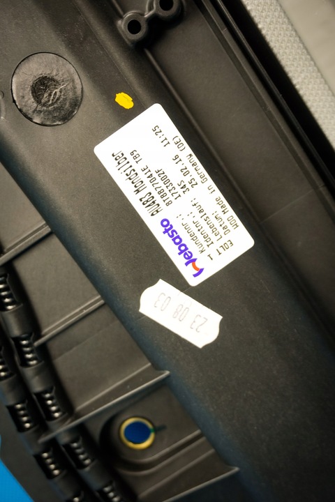 фото №11, Люк крыша audi a5 s5 spb 8t8 8t8877041e tb9