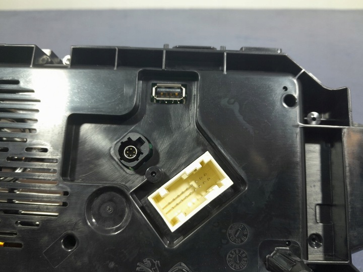 фото №7, Peugeot 5008 ii 2.0d 180 km приборы спидометр дизель eu 9825340980