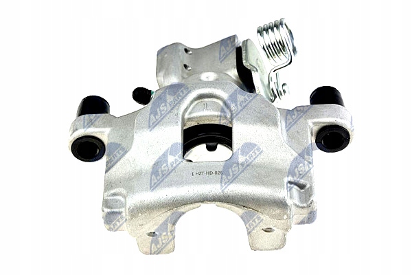 фото №11, Супорт гальмівний зад honda civic 12-18 лівий nty