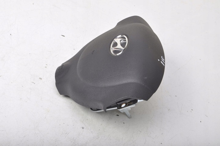 фото №6, Hyundai i10 подушка безопасности водителя подушка безопасности