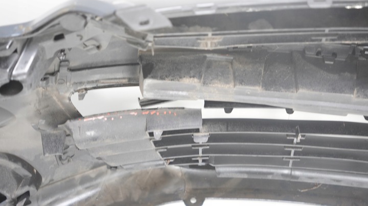 фото №12, Бампер перед citroen c4 ii 10-15r kgn