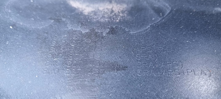 фото №14, Audi a4 b9 рестайлинг 2019- бампер перед оригинал a180