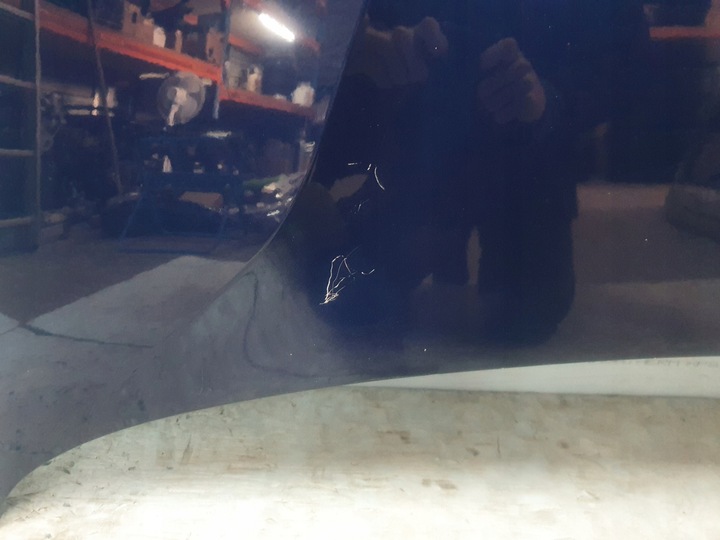 фото №5, Капот кришка двигуна opel astra 5 v k рестайлінг