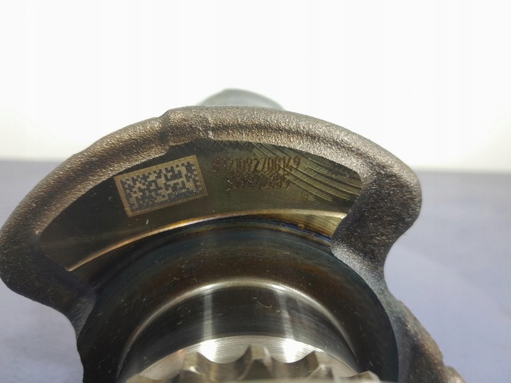 фото №11, Bmw 7 g11 g12 lci 3.0d 340 km b57d30b wał колінчастий 8598428