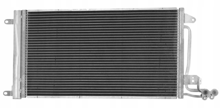 фото №10, Abakus конденсатор кондиціонера vag a 1 s 1 8x 10- 1