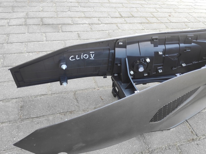 фото №10, Тунель середній підлокітник renault clio v 969159969r