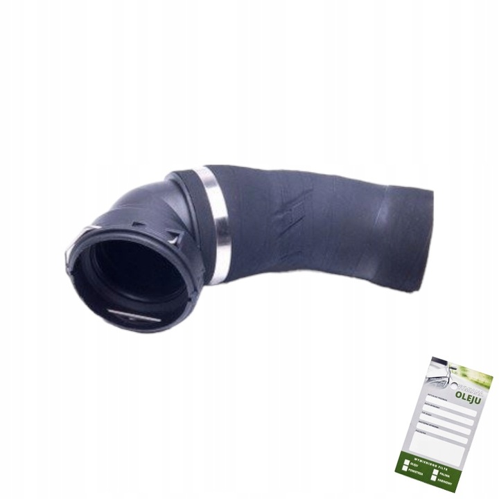 фото №1, Шланг турбины do bmw 5 2.5 2004 2005 2006 2007