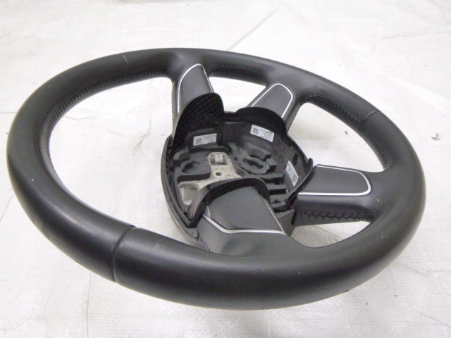 фото №5, Кермо шкіра audi a3 8u0419091a