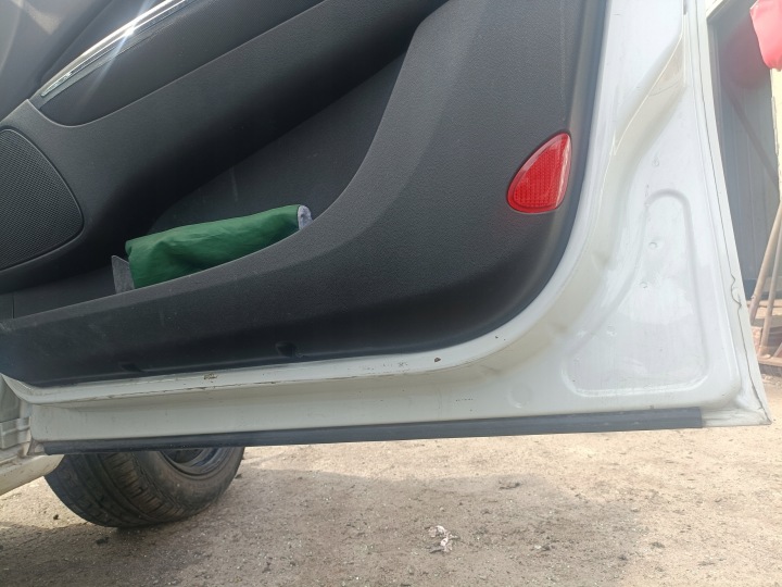 фото №11, Fiat bravo ii 07-14 2012 r. рестайлінг 5d hb 296/a двері праві перед pp