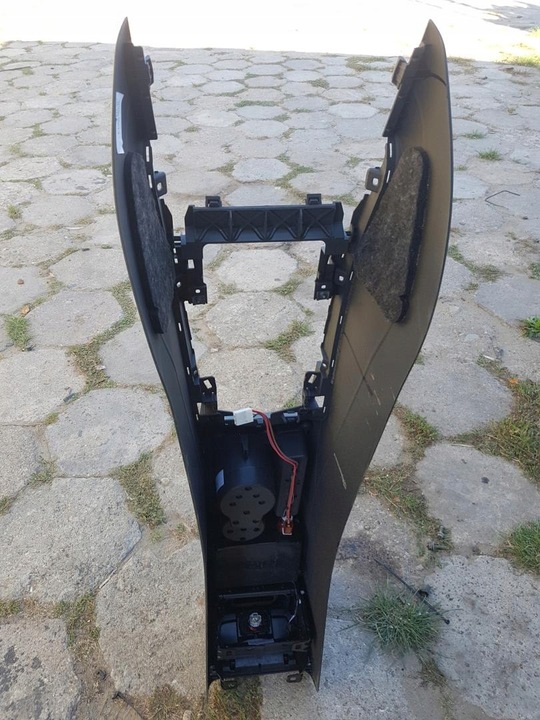 фото №8, Туннель средний кожа европа audi a4 b8