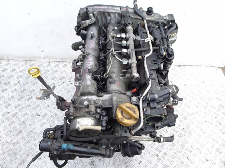 фото №6, Двигатель lancia delta iii 1.6 m-jet 198a2000