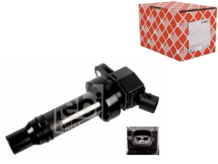 фото №15, Febi bilstein 171165 катушка зажигания