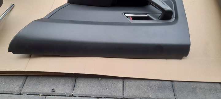 фото №11, Mazda cx50 23- боковина дверь левый правый зад usa