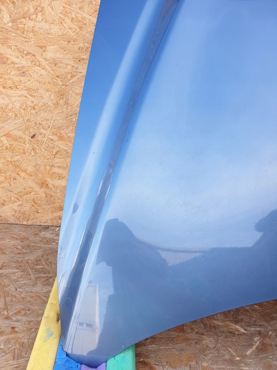 фото №8, Mazda cx5 рестайлинг капот крышка двигателя неокрашенная bdb