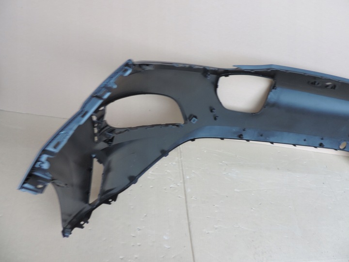 фото №11, Hyundai kona електричний 2021 2022 переднє бампер новий оригінал