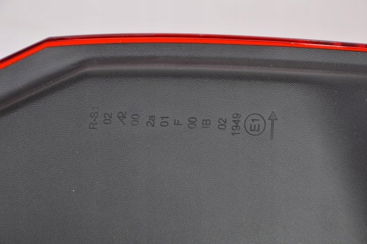 фото №11, Renault megane ii універсал 2003-2009 лампа праві зад hella