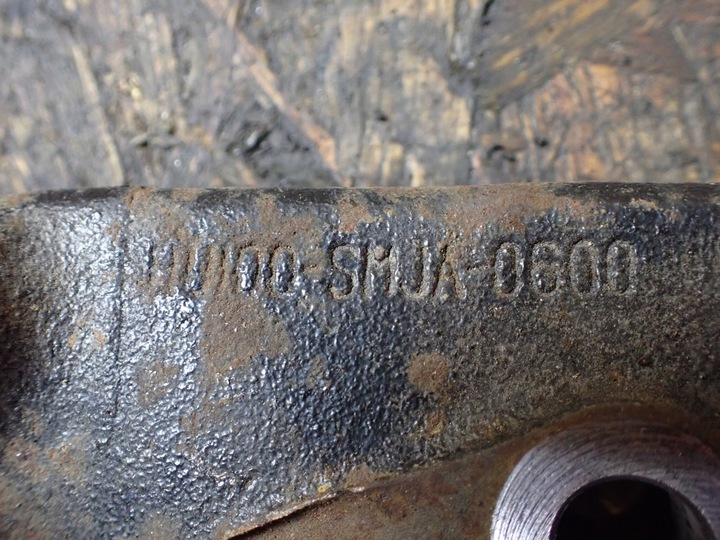 фото №5, Лапи кронштейн двигателя honda civic viii 2007r 2.2 i-ctdi 9118