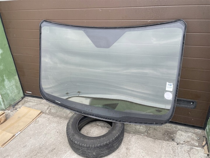 фото №6, Скло передня перед фургон фургон ford transit mk8 14-