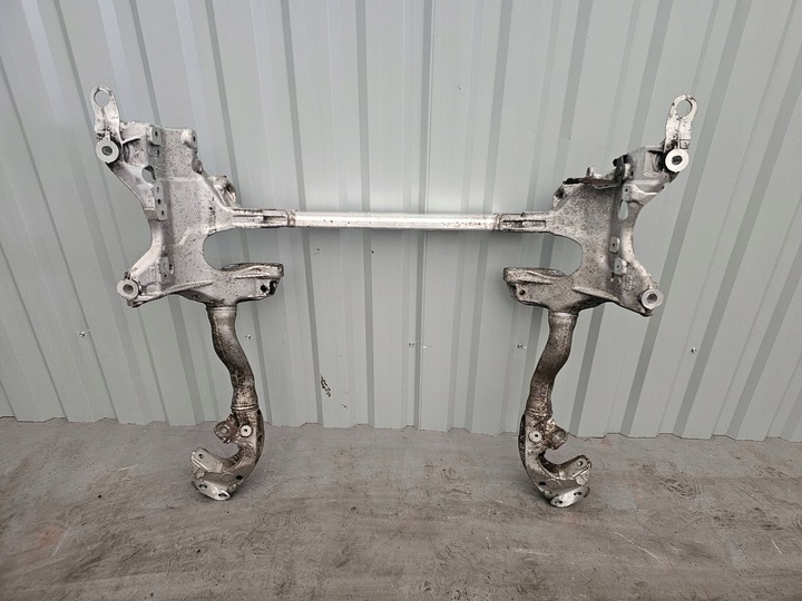 фото №6, Audi a5 8t a4 b8 2007- 8t0399315h балка pod двигатель подрамник тележка