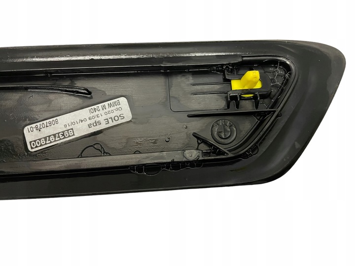 фото №11, Планка накладка порога l/p bmw 3 f22 f23 m240i