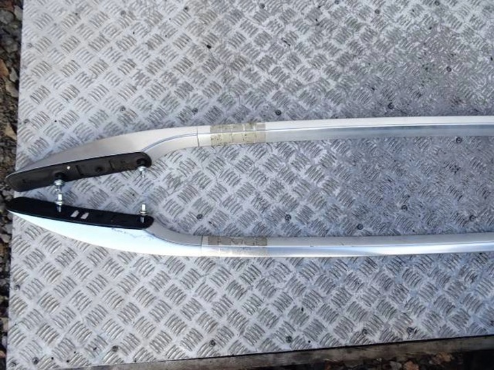 фото №8, Рейлінги дахові kpl. ford mondeo mk4 рестайлінг