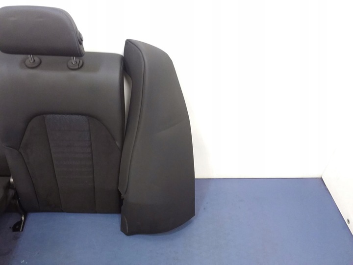 фото №6, Bmw 3 g20 диван сиденье зад м-пакет кожа