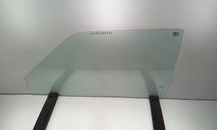 фото №1, Стекло боковая левая передняя peugeot 205 3-дверь hbk 1983-1998 зелёная новая