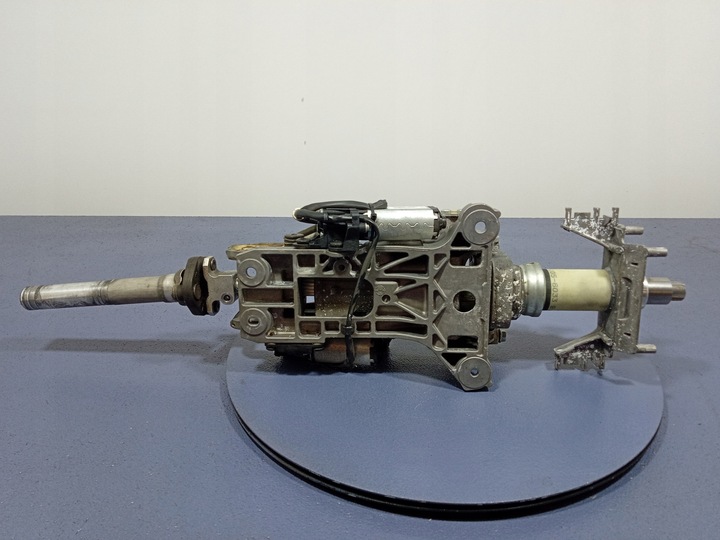 фото №7, Bmw 7 f01 f02 f10 колонка кермова електричний 6787926