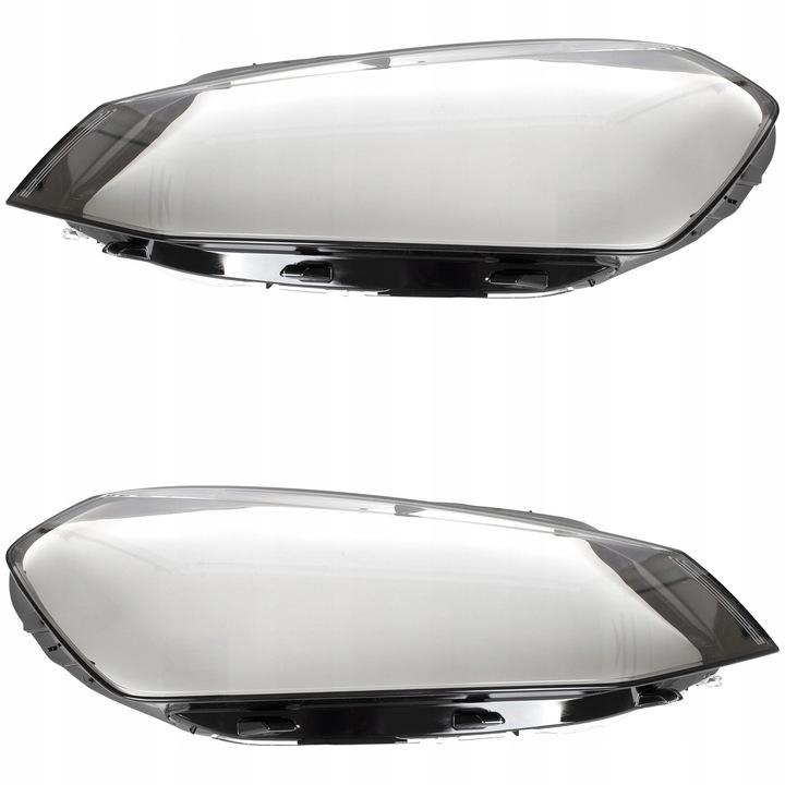 фото №3, Volkswagen golf 7 vii 12-16 плафон лампы передний фара левый + правые