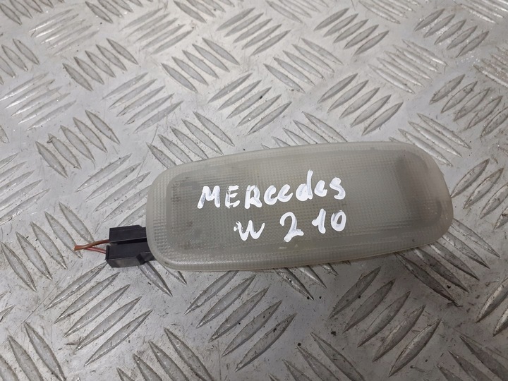 фото №1, Освещение кабины зад mercedes e 230 w210