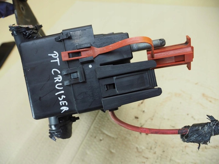 фото №14, Коробка запобіжників chrysler pt cruiser 2.0 16v