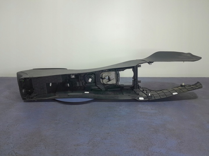 фото №10, Renault megane iii рестайлінг 13- підлокітник тунель середній eu 969100026r