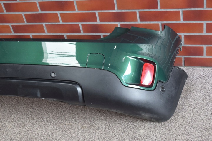 фото №3, Бампер зад задній mini cooper f60