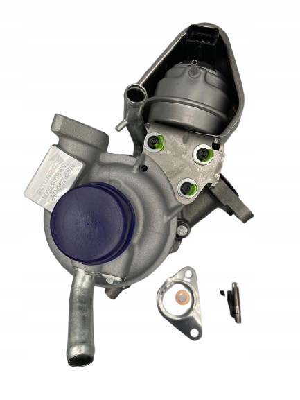 фото №8, Заводской новая турбина 822088-0003 alfa fiat lancia opel 1.3multijet