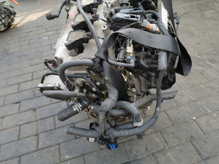фото №9, Двигатель комплектный opel karl corsa e 1.0 12v b10xe lwt hkh 55495025