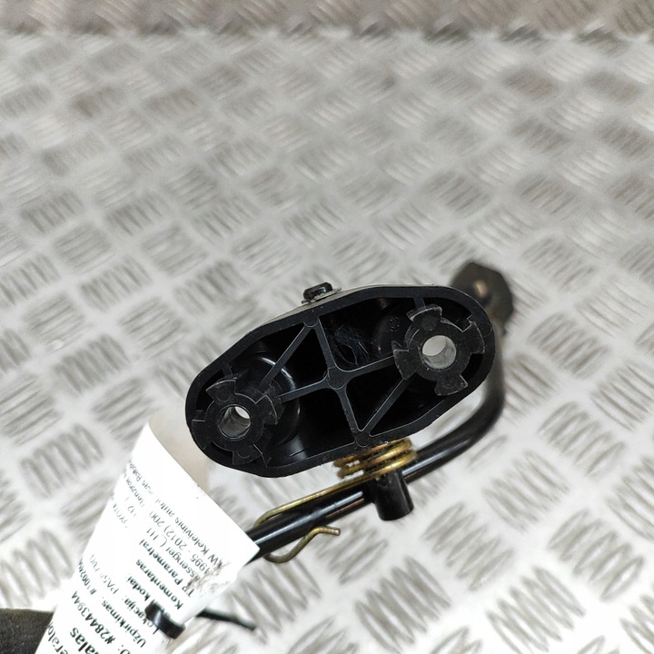 фото №6, Toyota hiace h50, h60, h70 2001 педаль газу / прискорення