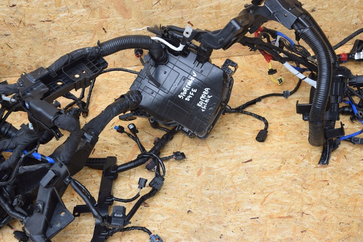 фото №16, Установка джгут двигуна камери коробка sportage v 1.6 d нова 91441-r2591