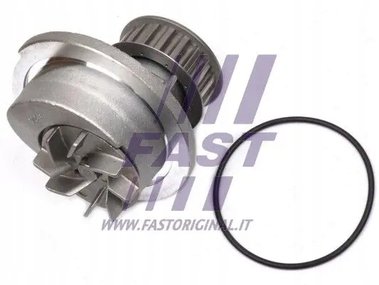 фото №2, Насос воды, охлаждение двигателя ft57171 fast