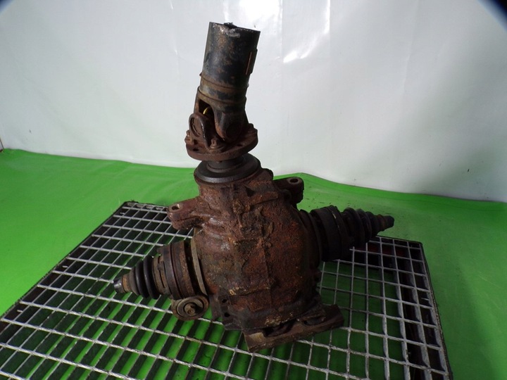 фото №5, Bmw e46 дизель задній міст привідний диференціал диференціал 1428123