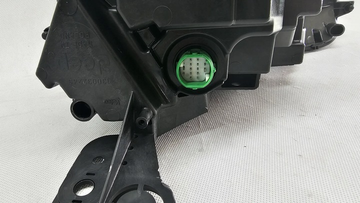 фото №13, Jeep avenger лампа перед права повний led performanc