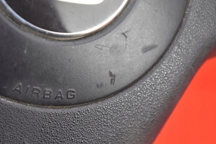 фото №9, Подушка  повітряна подушка водія 6l0880201 seat ibiza 3 iii 02-06