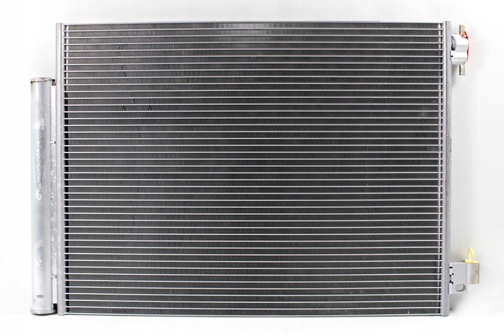 фото №13, Радіаторів кондиціонера dacia