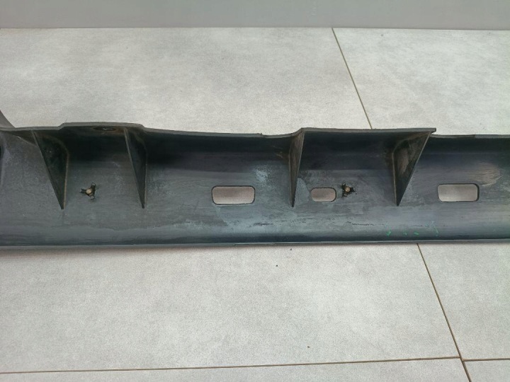 фото №9, Молдинг передняя jeep cherokee kj 04-07 2.8 crd extreme sport 55157103ad