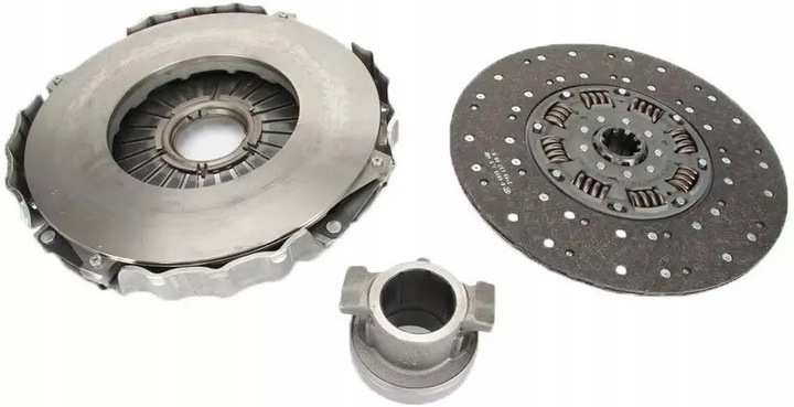 фото №9, Зчеплення kpl. iveco .