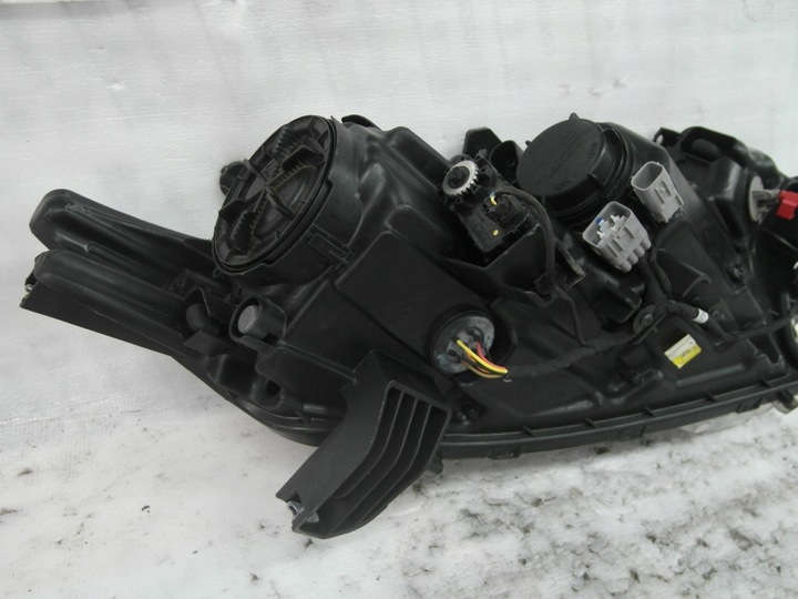 фото №7, Лампа передняя перед левая mitsubishi outlander iii рестайлинг 8301c853 nr99