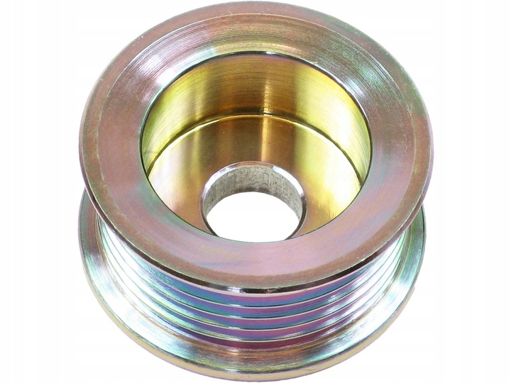 фото №2, Колесо ременное генератора as-pl ap0041